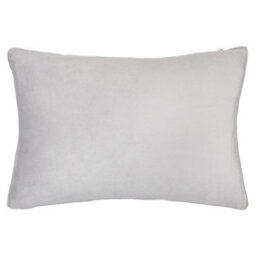 HÖEM Hoem Tresse Jacquard Grey Cushion Cover - thumbnail 2
