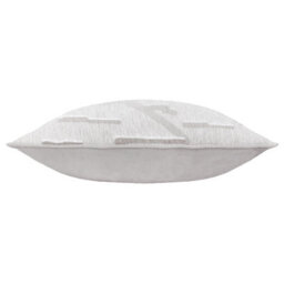 HÖEM Hoem Tresse Jacquard Grey Cushion Cover - thumbnail 3