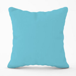 Warren Reed Designer Sky Blue Outdoor Cushion 45Cm X 45Cm - thumbnail 1