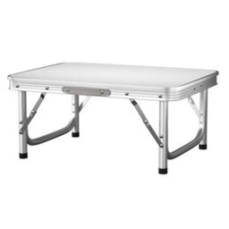 Folding Camping Table Aluminium Picnic Portable Table Party Bbq Outdoor - thumbnail 1