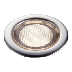 GoodHome Coldstrip Stainless Steel Effect Integrated Led Indoor & Outdoor Deck Light (D)30mm, Pack Of 20 - thumbnail 4