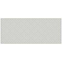 Laura Ashley Matt Slate White Mr Jones Glass Self-Adhesive Bathroom Splashback (H)25Cm (W)60Cm - thumbnail 2