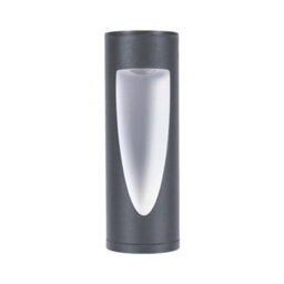 Luminosa Lighting Luminosa Brit Led Outdoor Modern Wall Lamp Urban Grey, Warm-White 3000K, Ip54 - thumbnail 3