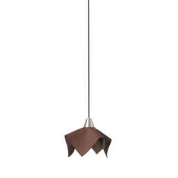 Luminosa Lighting Luminosa Fauna Led Ceiling Pendant Light Brown