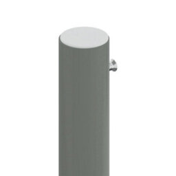Berkfield Retractable Side Awning Red 200X1200 Cm - thumbnail 5