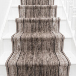 Rama Stair Runner - Hardwearing, Non-Slip & Durable Carpet For Stairs & Staircases, Multiple Lengths - thumbnail 8