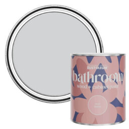 Rust-Oleum Lilac Rhapsody Matt Bathroom Wood & Cabinet Paint 750Ml - thumbnail 1