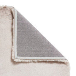 Silver Shaggy Rug, Anti-Shed Rug With 50mm Thick, Modern Luxurious Plain Rug For Bedroom, & Dining Room-150Cm X 230Cm - thumbnail 6