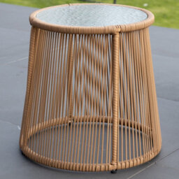 Carbini 3 Piece Patio Bistro Set - thumbnail 8