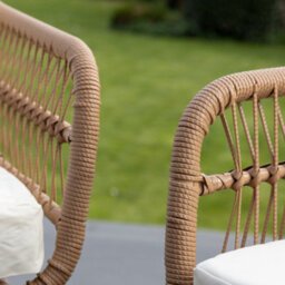 Carbini 3 Piece Patio Bistro Set - thumbnail 5