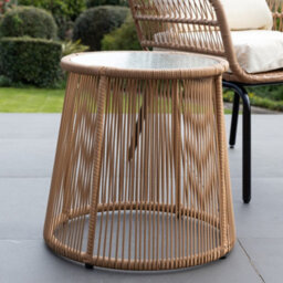 Carbini 3 Piece Patio Bistro Set - thumbnail 7