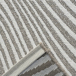 Beige Abstract Outdoor Rug, Abstract Stain-Resistant Rug For Patio, Garden, Deck, 5mm Modern Outdoor Rug-200Cm X 290Cm - thumbnail 6