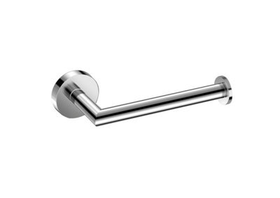 Cosmic Right Toilet Roll Holder, Chrome, Hidden Fixings, Anti-Corrosion, Start Collection - image 1