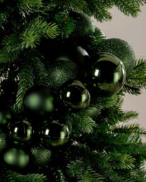 Werchristmas Sage Green Bauble Cluster Arch, 60 Cm - thumbnail 5