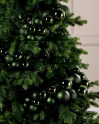Werchristmas Sage Green Bauble Cluster Arch, 60 Cm - thumbnail 3
