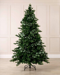 Werchristmas Sage Green Bauble Cluster Arch, 60 Cm - thumbnail 2