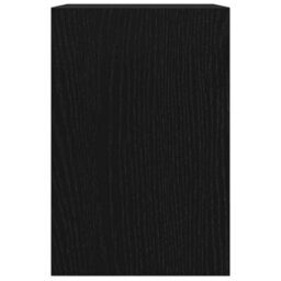 Walplus Monitor Stand With Desk Organiser Black Oak Engineered Wood - thumbnail 6