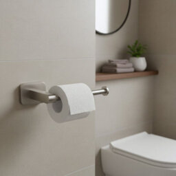 Toilet Paper Holder Rea 5909 Nico Brush Nickel - thumbnail 7