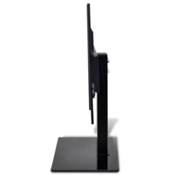 Berkfield Pedestal Tv Stand For 26-42 Inch Screen Max Vesa 400X400 mm 30Kg - thumbnail 3