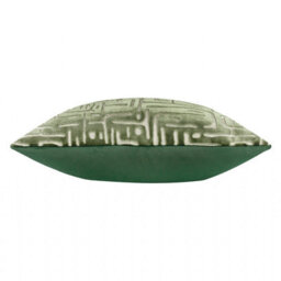 HÖEM Hoem Soren Cut Velvet Cushion Cover - thumbnail 3