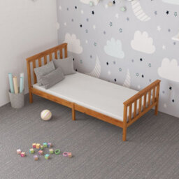 Aspire Kids Eco Foam Mattress For Kids Beds & Bunk Beds, Size Double - thumbnail 1
