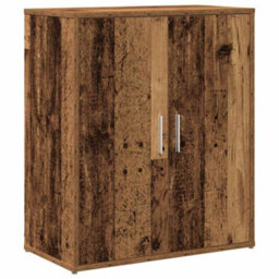 Berkfield Sideboard Old Wood 60X31X70 Cm Engineered Wood - thumbnail 2