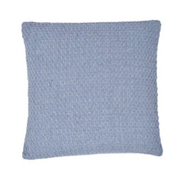 Drift Hayden Filled 100% Recycled Sustainable Cotton Basket Weave Cushion - thumbnail 3