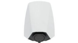 Deep Coral Cover For Seren Ev Charger - thumbnail 2