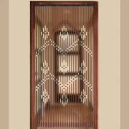 90X175Cm Wooden Beads Door Curtain Blinds Screen Room Drapes Divider Decor - thumbnail 3