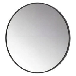 Yezi Wall Mirror Round Mirror Tempered Glass Bathroom - thumbnail 2