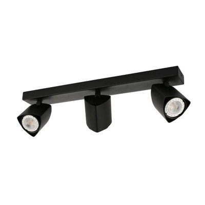 Luminosa Lighting Luminosa Merusa Modern Ceiling Spotlight Bar, Gu10 - image 1