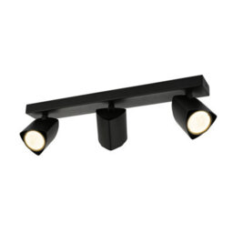 Luminosa Lighting Luminosa Merusa Modern Ceiling Spotlight Bar, Gu10 - thumbnail 2