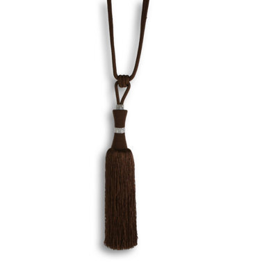 Paoletti Da Vinci Diamante Tassel Curtain Tie Back