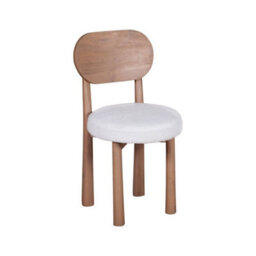 Buttercup Farm Indus Dining Chair (Set Of 2) - Solid Wood - Brown