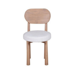 Buttercup Farm Indus Dining Chair (Set Of 2) - Solid Wood - Brown - thumbnail 3