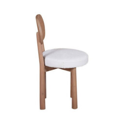 Buttercup Farm Indus Dining Chair (Set Of 2) - Solid Wood - Brown - thumbnail 4