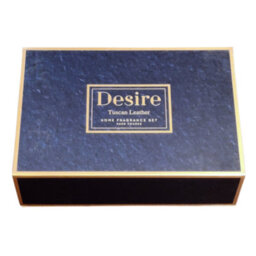 Bravich Tuscan Leather Jar Candle & Reed Diffuser Gift Set - thumbnail 4