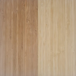 Flair Stairs Bamboo Pear Baserail No Groove 2.4M Dark - thumbnail 2