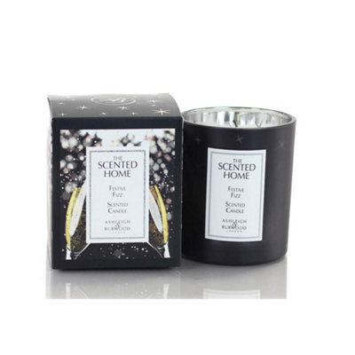 Ashleigh & Burwood Scented Home Candle - Festive Fizz - image 1