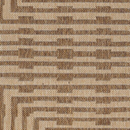Yard Sandown Jute Effect Indoor/outdoor Rug - thumbnail 3