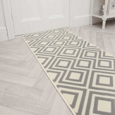 Kilim Hallway Runner Rug - Soft, Comfortable & Durable Carpet For Hall, Kitchen & Corridor - image 1