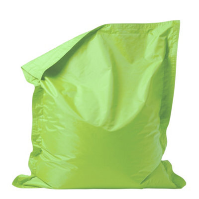 Icon Kids Giant Indoor Outdoor Floor Cushion Lime - image 1