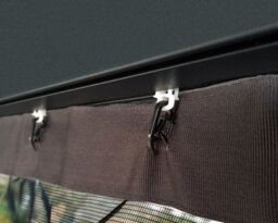 Canopia by Palram Canopia Netting Set For Dallas 6.1 X4.3  Garden Gazebo - 4Pc - thumbnail 3