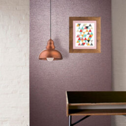 Frames By Post Metro Vintage Wood Frame With Pink Mount 50 X 70Cm Image Size A2 - thumbnail 4