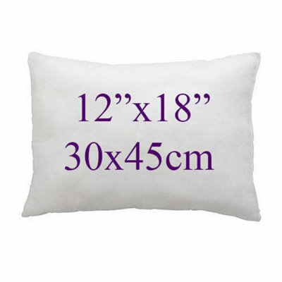 ARLinens Duck Feather & Down Cushion Pads Inner Insert Scatter Fillers Hotel Quality Deep Filled Cushion - image 1