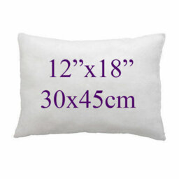 ARLinens Duck Feather & Down Cushion Pads Inner Insert Scatter Fillers Hotel Quality Deep Filled Cushion - thumbnail 1