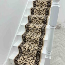 Traditional Stair Runner - Soft & Durable Carpet Runner For Stairs & Staircases, Multiple Lengths - thumbnail 5