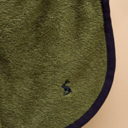 Rosewood Joules Khaki Drying Towel Coat - thumbnail 6
