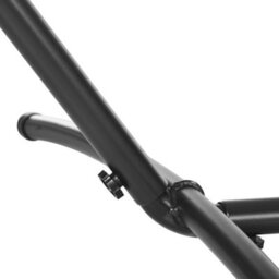 Outsunny 2.86M Metal Hammock Stand Frame Replacement Garden Outdoor Patio - thumbnail 7