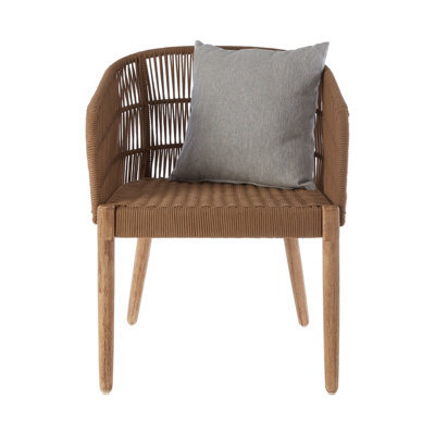 Orsina Opus Armchair, Arm And Backrest Armchair For Living Room, Angular Bedroom Armchair, Comfortable Office Chair - image 1